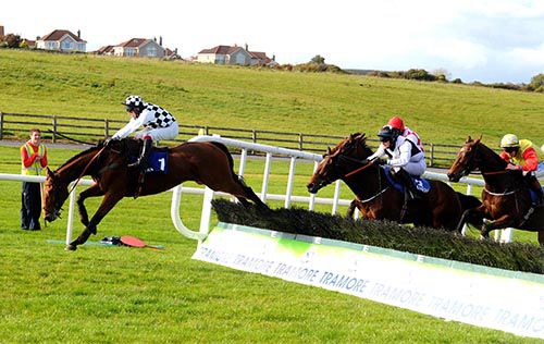 This mistake didn't stop Give Her Bach and Pierce Gallagher