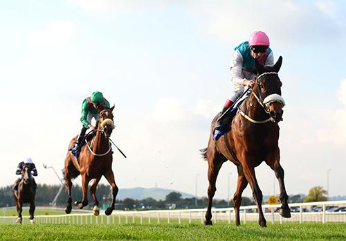 Variable comes home a comfortable winner under Pat Smullen