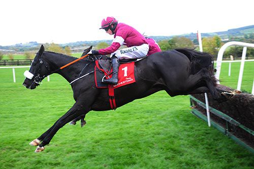 Don Cossack and Bryan Cooper