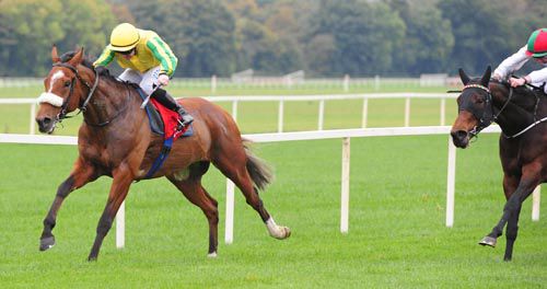 Brendan Brackan strides on in Cork