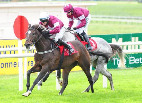 Archive and David Mullins are too strong for Disko and Bryan Cooper 