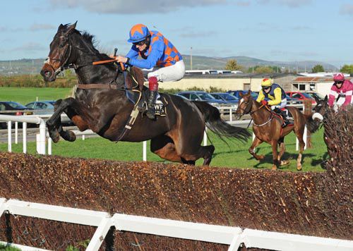 Ptit Zig and Sam Twiston Davies