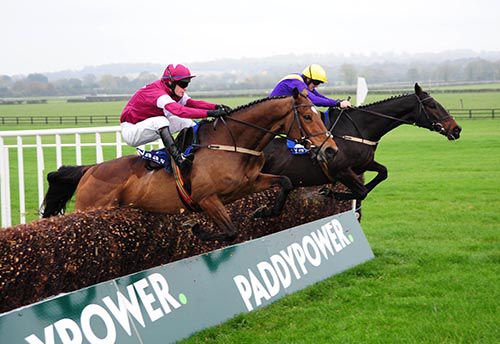 Devils Bride tackles Alelchi Inois at last