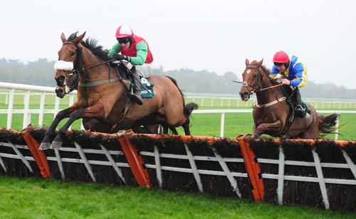 Perfect Woman winning at Cork last Sunday