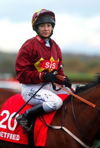 Hayley Turner