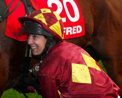 Hayley Turner