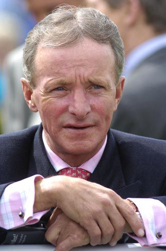 The late Pat Eddery who won the King George VI And Queen Elizabeth Stakes at Ascot in 1975 on Grundy