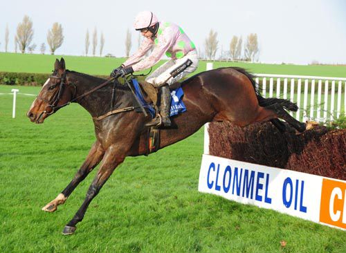 Vroum Vroum Mag and Ruby Walsh 