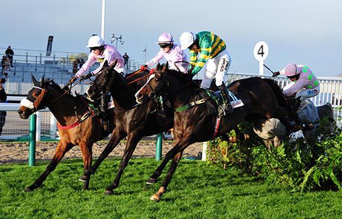 Josies Orders (nearside)