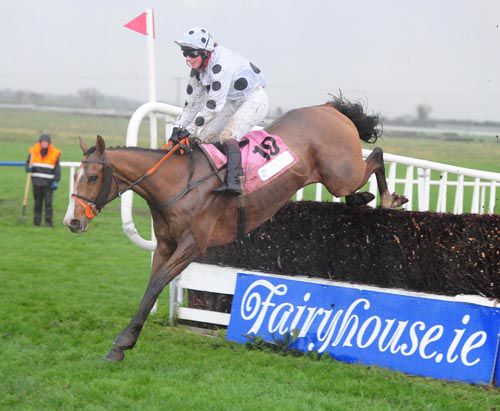 Moonlone Lane and Lorna Brooke