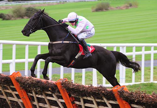 American Tom and Paul Townend go on to seal the issue at Gowran