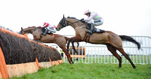 Royal Caviar and Ruby Walsh