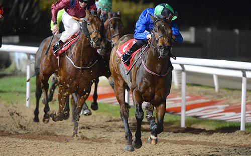 Little Sweetheart and Leigh Roche