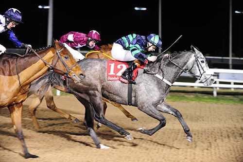 Ronan Whelan gets Eagle Valley home in front