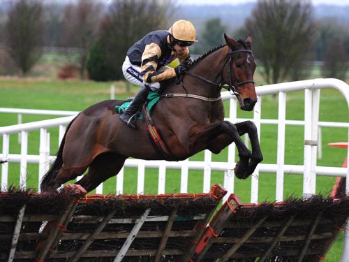 Bellshill wins easily at Navan