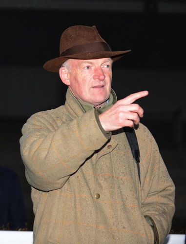 Willie Mullins 