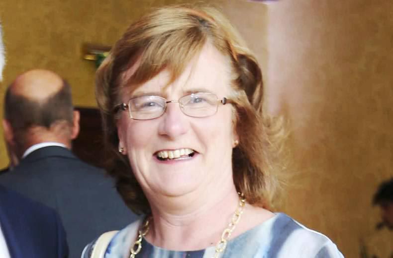 Meta Osborne - Chairperson of the Irish Thoroughbred Industry Anti-Doping Task Force