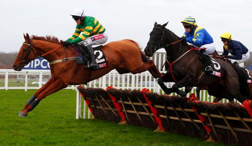 The chestnut Yanworth