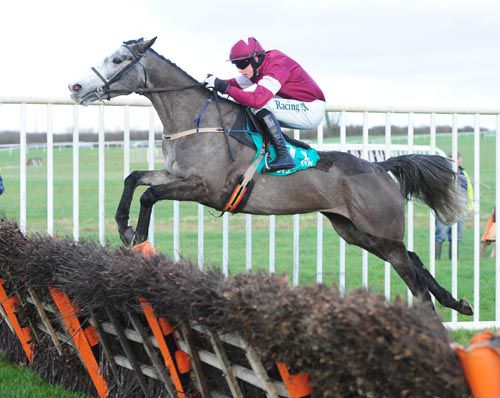 Monbeg Rose and Bryan Cooper 