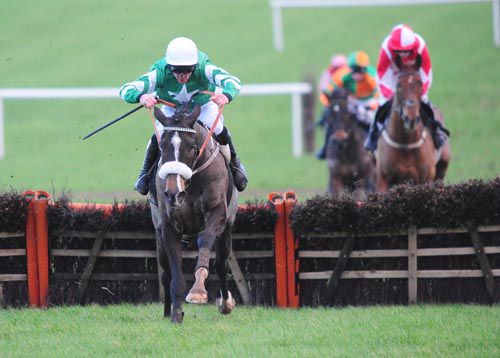 Mall Dini an impressive winner