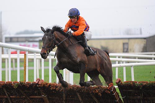 Angus Milan and Chris Timmons