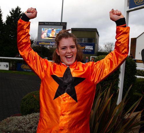 Lizzie Kelly