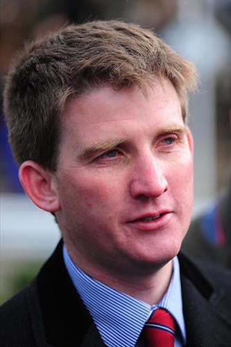 Neil Mulholland trained the winner of the voided Betfair London National at Sandown