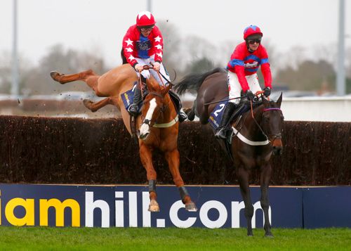 Sprinter Scare (right)