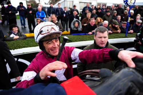 Davy Russell
