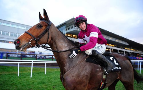 Don Poli and Bryan Cooper