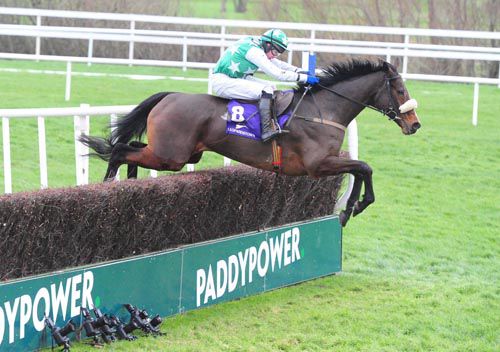 Clar Na Mionn and Stephen Gray