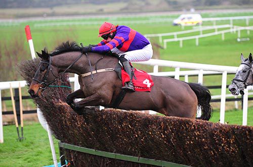 Rolling Rocket and Paddy Kennedy