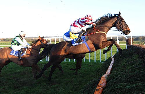 Boher Call and Luke Dempsey