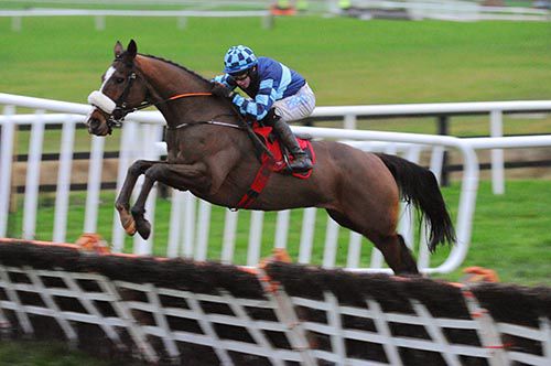 Diamond King and Jack Kennedy turn on the style at Punchestown