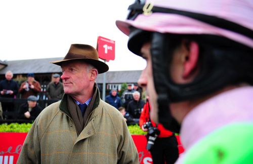 Willie Mullins