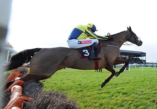 Westend Star and Barry Geraghty