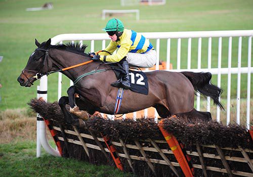 Diamond Cauchois and Andrew Ring