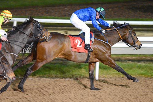 Little Sweetheart and Danny Grant 