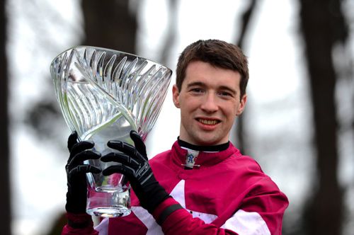 Jonathan Moore rider of Lilshane