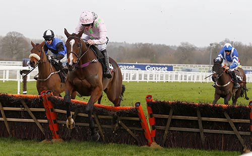 Vroum Vroum Mag and Ruby Walsh 