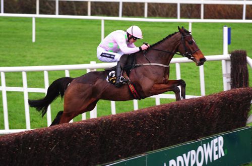Racing Post Arkle Challenge Trophy favourite Douvan