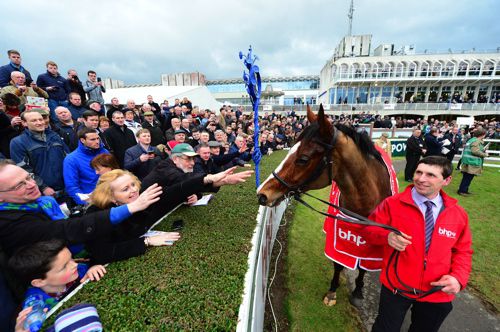 Faugheen hasn't run since January