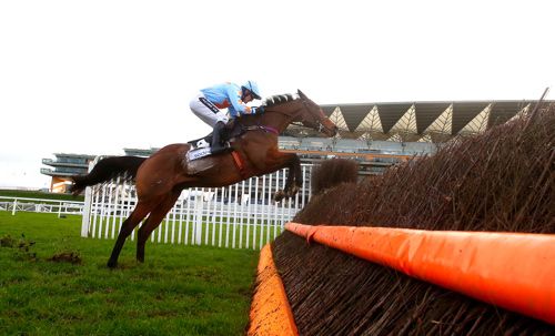 Un De Sceaux seen here winning last year's Clarence House Chase
