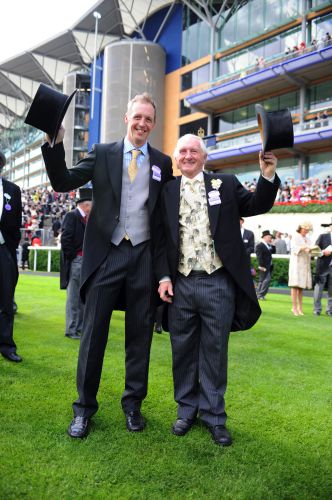 The Pipes have a long tradition with the Imperial Cup