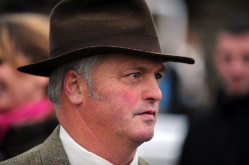 Colin Tizzard trainer of The Dutchman