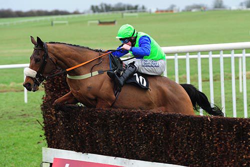 Westerners Son and Andrew Lynch