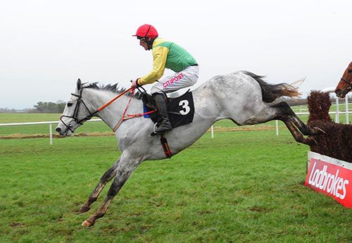 Smashing and Davy Russell