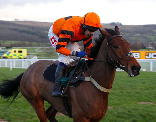 Thistlecrack