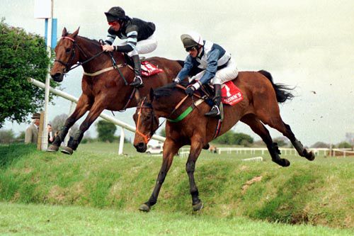 The great Risk Of Thunder (nearest)