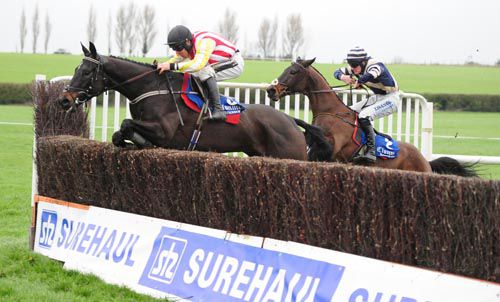 Vicangelome leads Il Fenomeno over the last